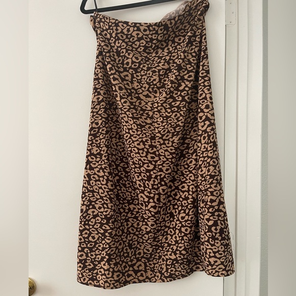 SHEIN Dresses & Skirts - Long skirt w/side slit